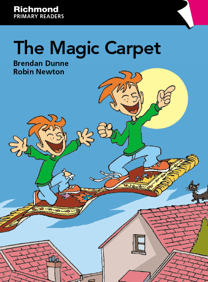 The Magic Carpet-ampliada