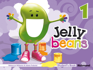 Jelly Beans 1 - Grande
