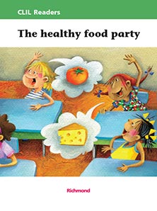 The Healthy_Food_Party