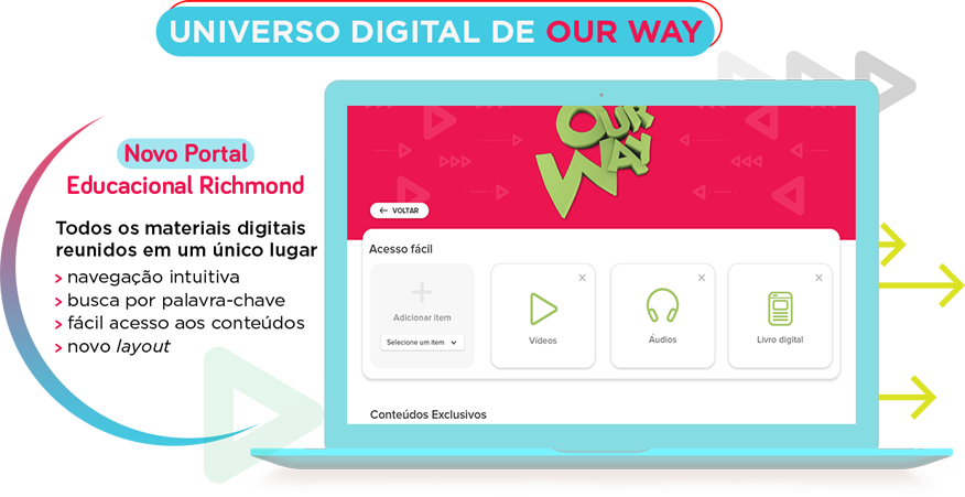 Novo Portal Educacional Richmond