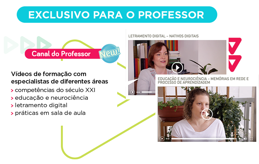 Canal do Professor