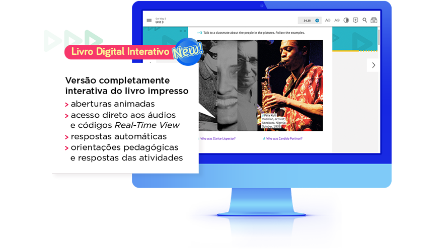 Livro Digital Interativo