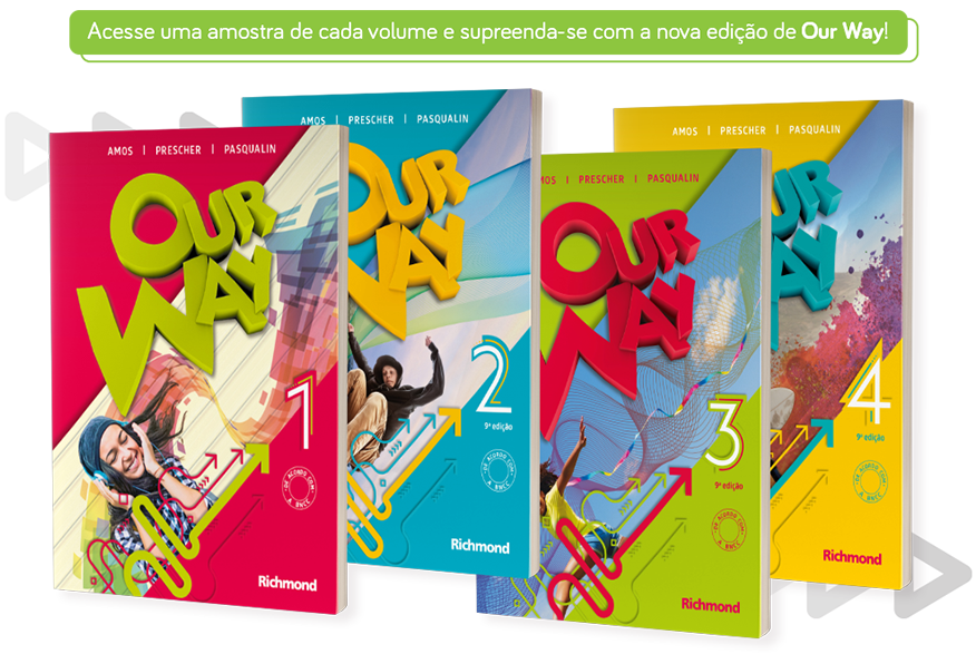 Amostras da coleção