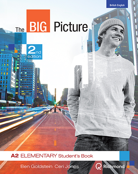 The Big Picture A2 SB grande