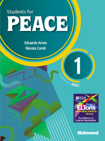 Students for Peace 1 - 2nd Edition - miniatura (frente 223x279)