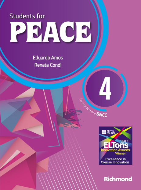 Students for Peace 4 - 2nd Edition - ampliada (frente 495x620)