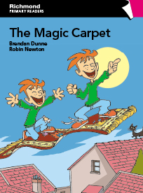 The Magic Carpet-miniatura
