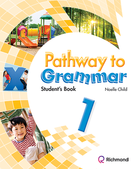 Patway to Grammar 1 - Media