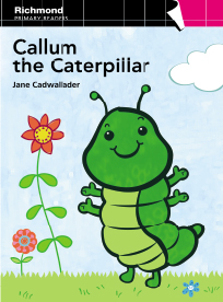 Callum the Caterpillar-miniatura