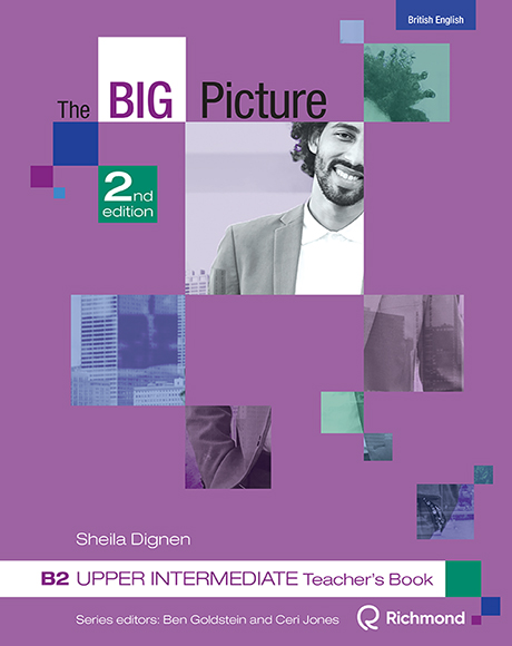 The Big Picture Upper Intermediate TB media
