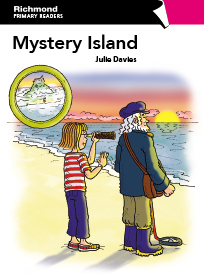 Mystery Island + Audio online - Pre-Flyers