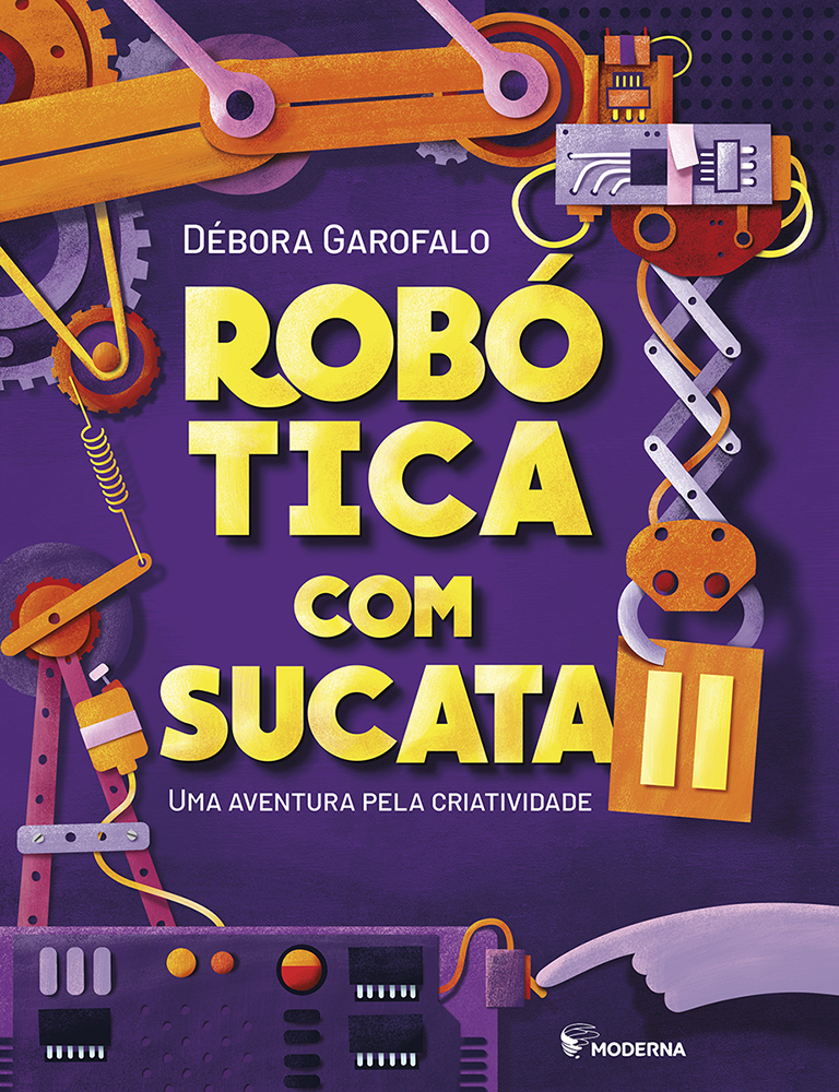 Robótica com sucata II
