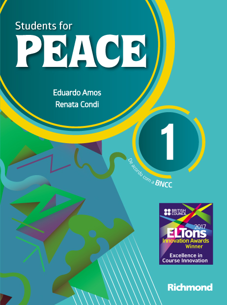Students for Peace 1 - 2nd Edition - ampliada (frente 495x620)