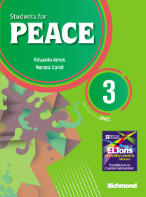 Students for Peace 3 - 2nd Edition - miniatura (frente 223x279)