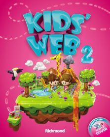 Kids' Web 2 3rd Edition - miniatura (frente 223x279)