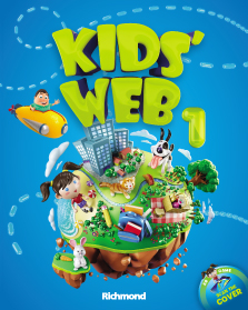 Kids' Web 1 3rd Edition - miniatura (frente 223x279)
